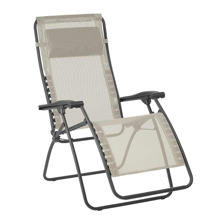 Lafuma RSXA Clip Relaxliege Stahl/Batyline LFM2035