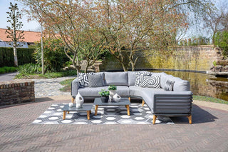 GARDEN IMPRESSIONS Lounge-Set Carmen 5tlg.