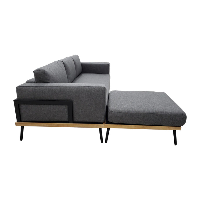 Zeo Living Ecklounge Skara Akazie » Zeo Living