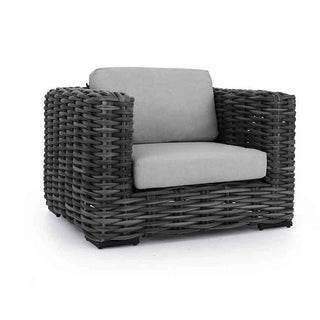 Apple Bee Lounge Chair Elements XL Blackwash