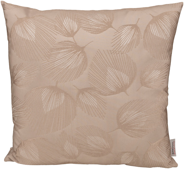 Sprügel Kissenhülle Ayna 50x50cm Leaves