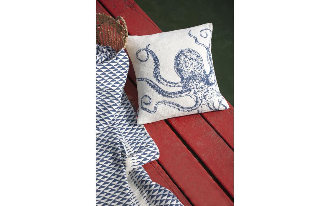 Fussenegger Decke Nova maritim 145x220cm+