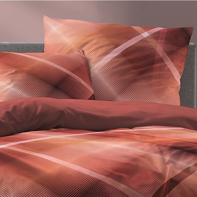 Irisette Bettwäsche Mako Satin 8818 Karo