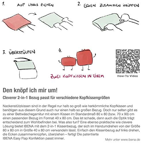 Bugatti Flanell-Bettwäsche Rautenmuster grau
