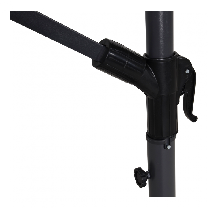 Lesli Living Ampelschirm Libra 250x250cm