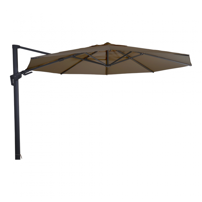 Lesli Living Ampelschirm VirgoFlex Ø 3,5m
