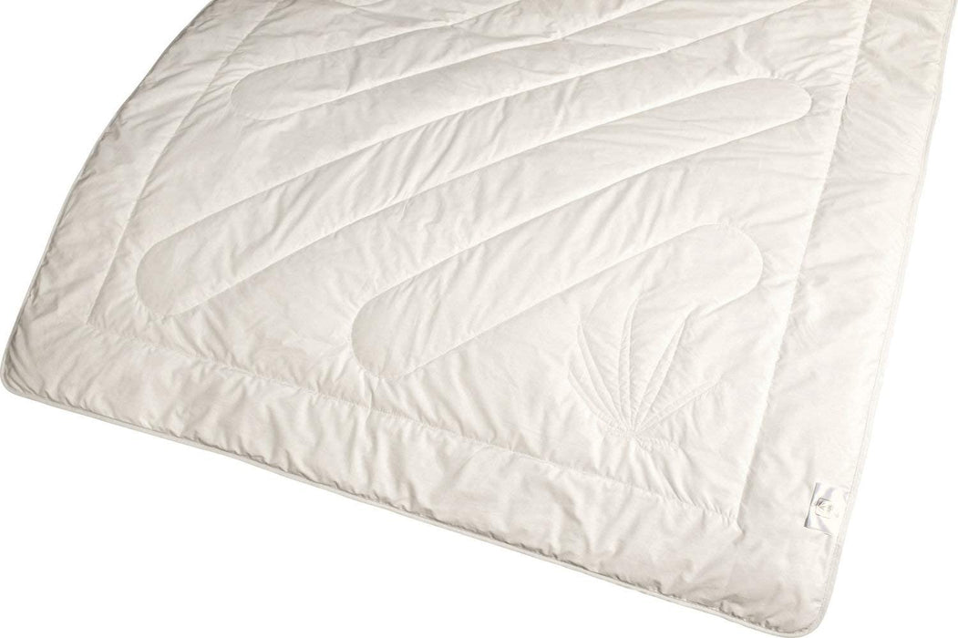 Garanta Bio Hanf-Steppbett extra leicht