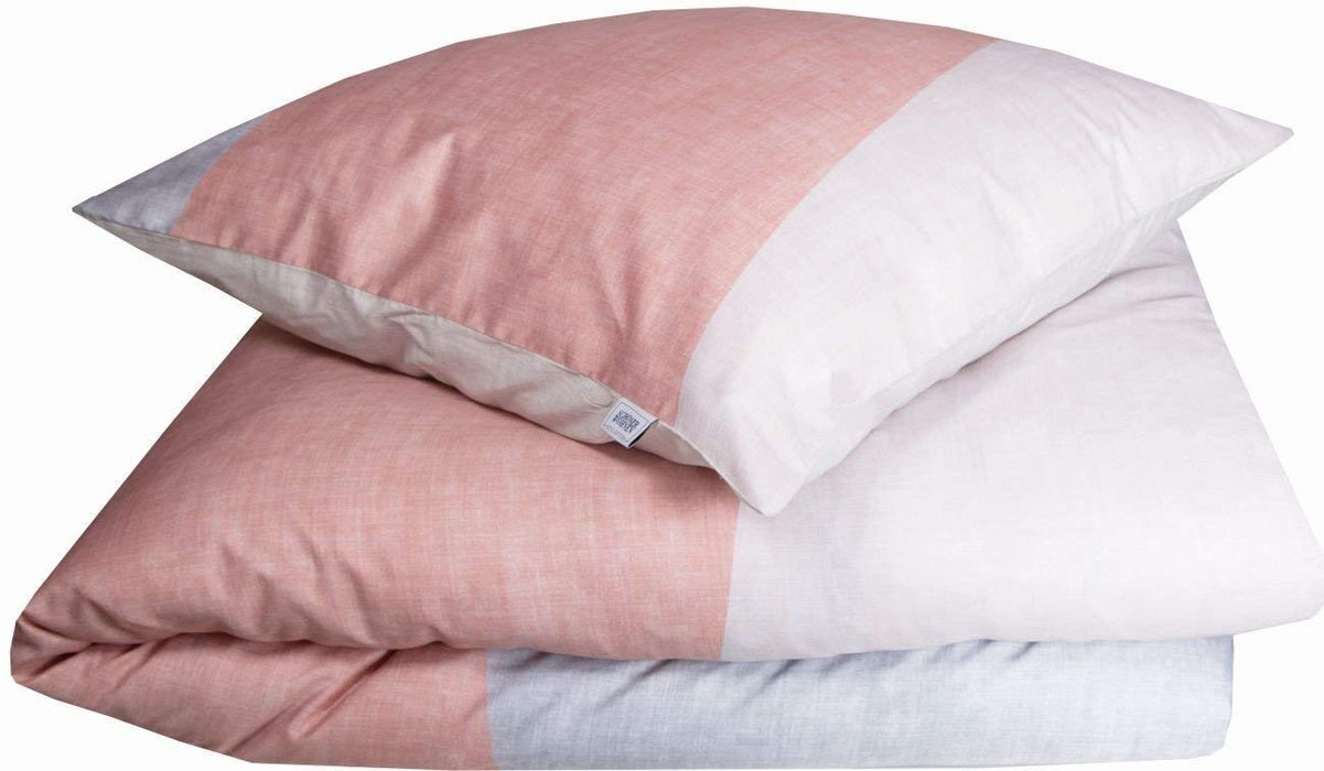 Schöner Wohnen Kollektion Bettwäsche Mako-Satin Block