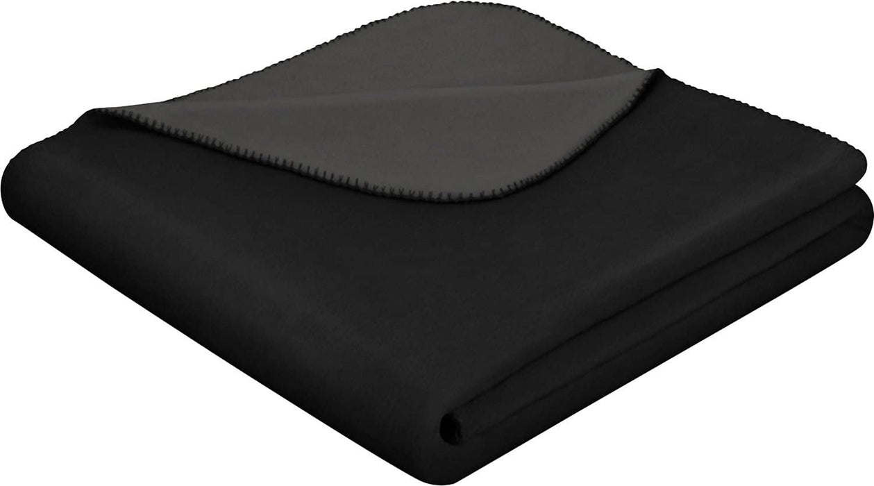 Biederlack Wohndecke Duo Cotton 150x200cm