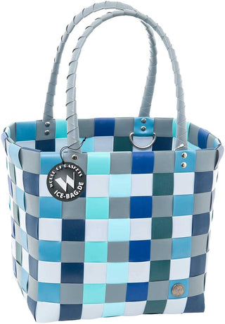 Witzgall Shopper 5009-66 Türkis/Blau