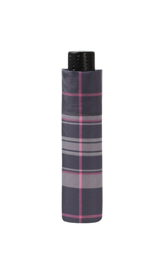 Doppler Taschenschirm Fiber Havanna Karo