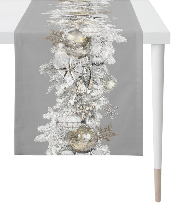 Apelt Tischläufer Christmas Elegance 46x135cm