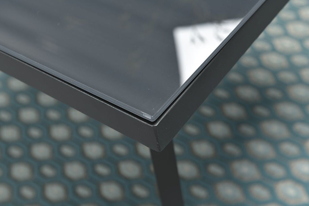 GARDEN IMPRESSIONS Lounge Wellington carbon black/mint grey