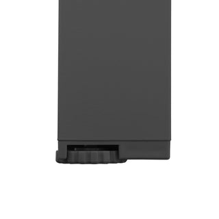 Doppler Auszugstisch Expert 150-210x90cm anthrazit/black