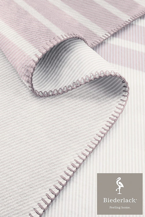 Biederlack Decke Twill Lotus 150x200cm
