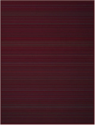 Biederlack Decke Art & Abstracts 150x200cm red