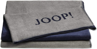 JOOP! Decke Uni Doubleface 150x200cm