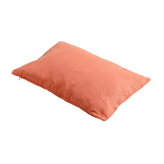 Madison Zierkissen Panama 40x60cm flame orange