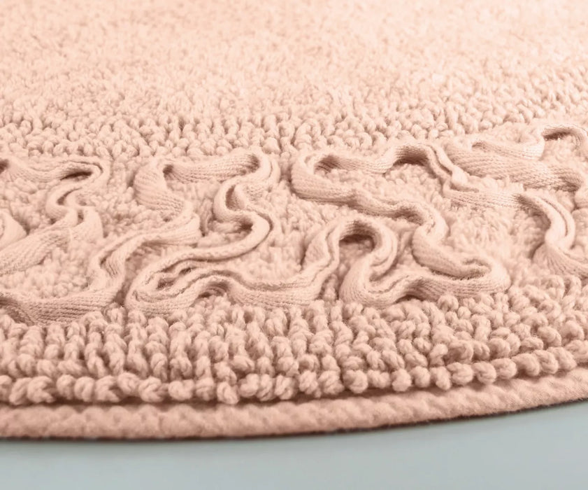 Kleine Wolke Badteppich Talia Pearl