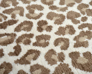 Allure Badteppich Leopard 50x80cm