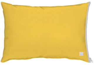 Apelt Outdoorkissen für Loungen gelb 