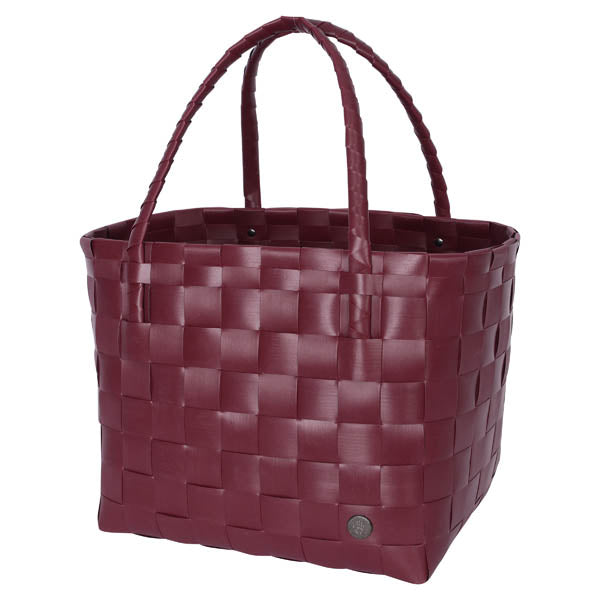 Handed By Shopper Paris Wine Berry red