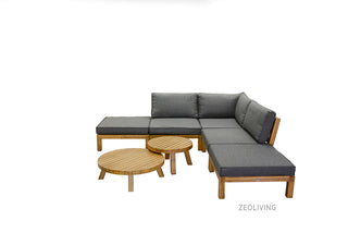 Zeo Living Lounge Kent 7tlg.