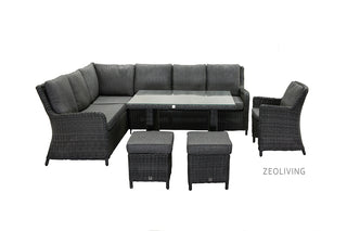 Zeo Living Dining-Lounge St. Lucia