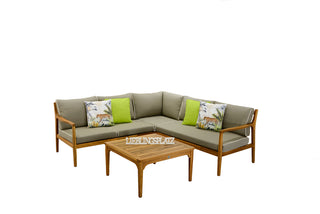 Zeo Living Lounge Manchester taupe