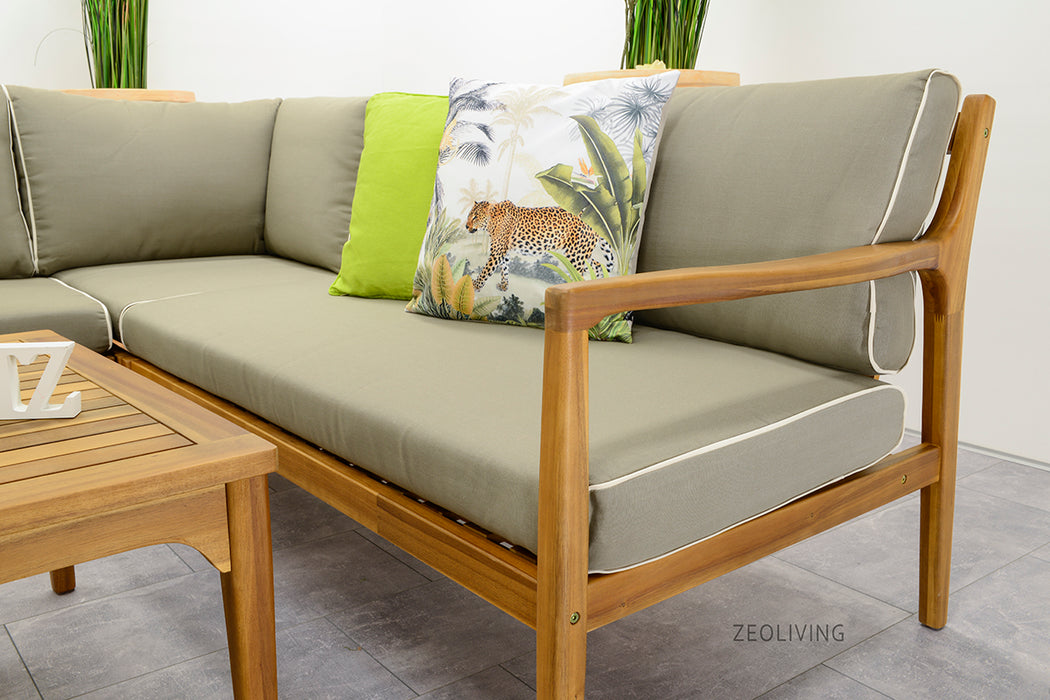 Zeo Living Lounge Manchester taupe