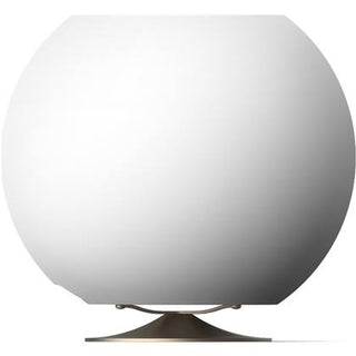 Kooduu Sphere Silber LED-Lampe, Bluetooth Lautsprecher