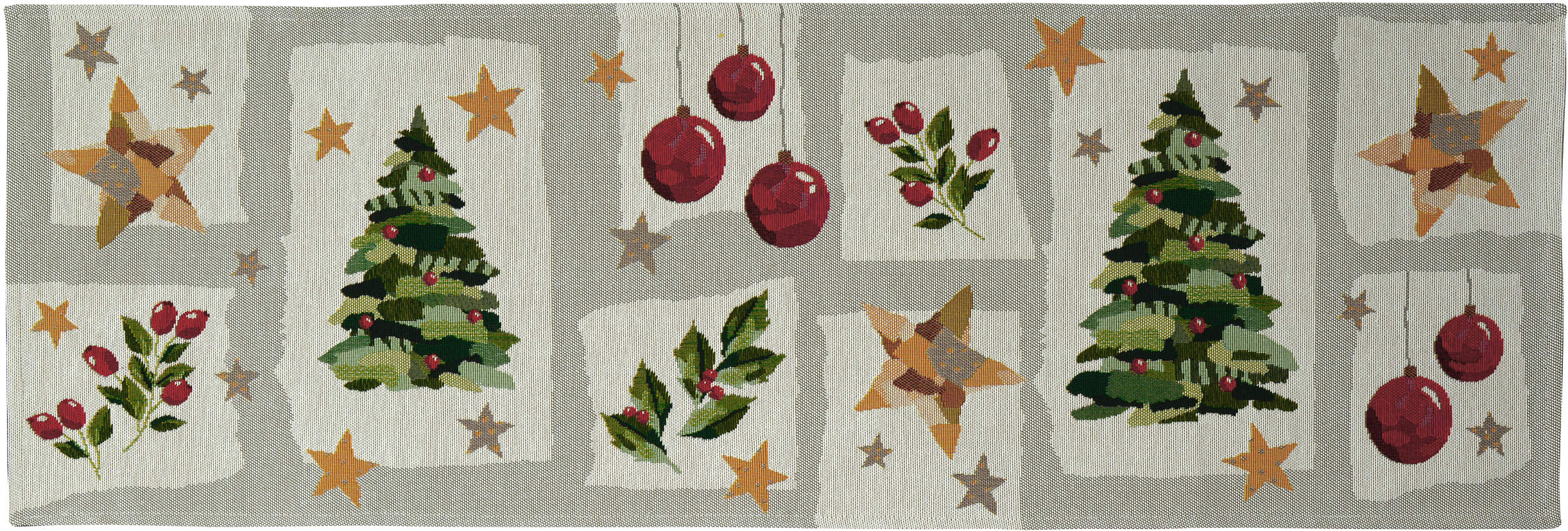 Sander Tischläufer My Christmas 32x96cm
