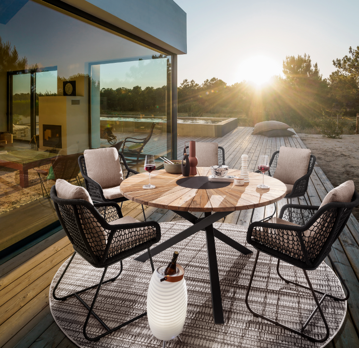 Zeo Living Sessel Portofino Rope » Zeo Living