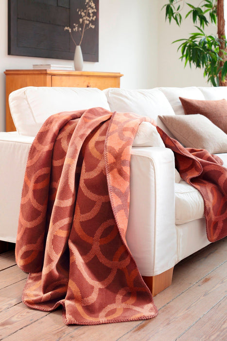Elle Decoration Wohndecke Rings 150x200cm +