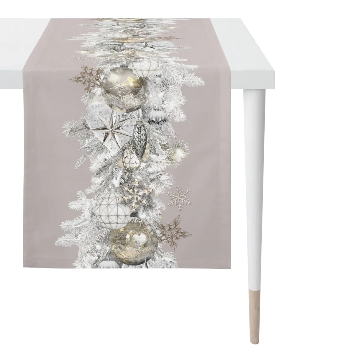 Apelt Tischläufer Christmas Elegance 46x135cm » Sicher bestellen | Mitteldecken