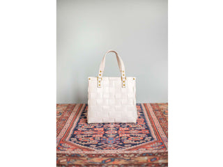 Handed by Handtasche Charlotte Pale Grey