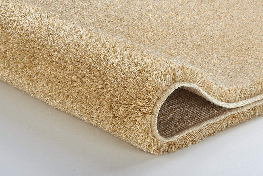 Kleine Wolke Badteppich Relax Champagner