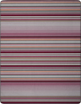 Biederlack Wohndecke Stripe 150x200cm+