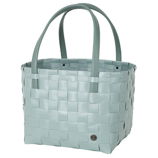 Handed By Shopper Color Match Greyish Green