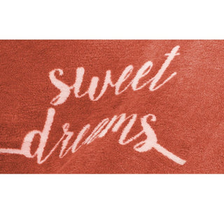 Magma Plaid Sweet Dreams 150x200cm rost