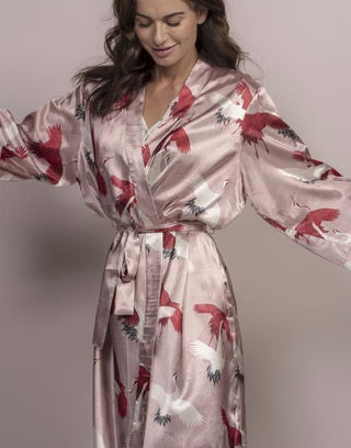 Essenza Kimono Crane