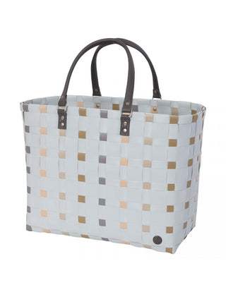 Handed By Shopper Summer Dots misty grey