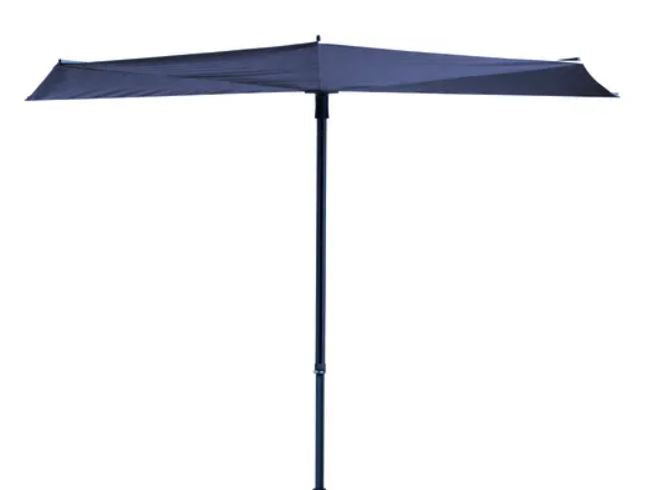 Madison Balkonschirm Sun Wave 270x150cm
